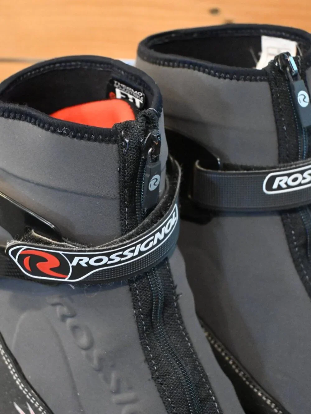 Rossignol X5 NNN XC Touring Ski Boots - US 12M / EU 46